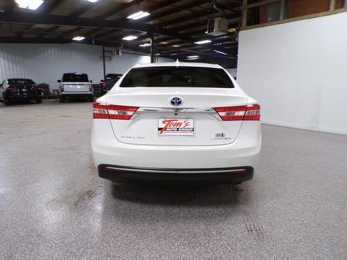 2014 Toyota Avalon Hybrid Limited