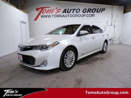 2014 Toyota Avalon Hybrid Limited