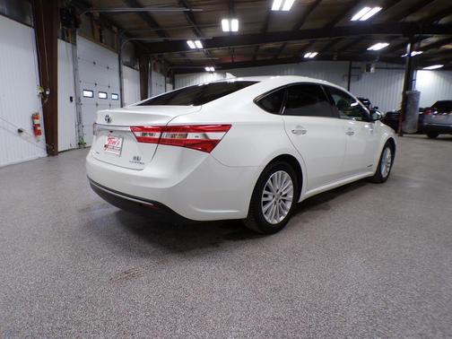2014 Toyota Avalon Hybrid Limited