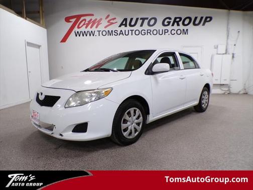 2010 Toyota Corolla XLE