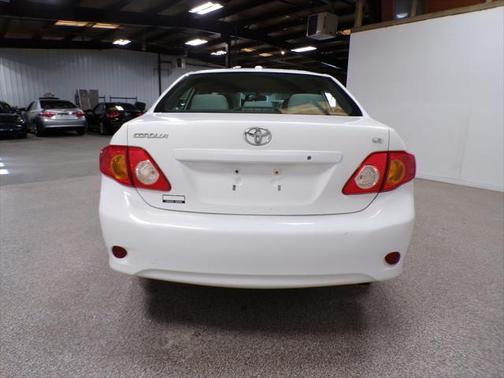2010 Toyota Corolla XLE