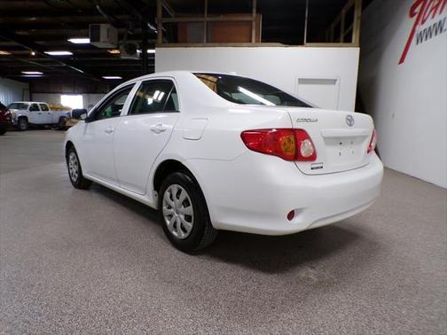 2010 Toyota Corolla XLE