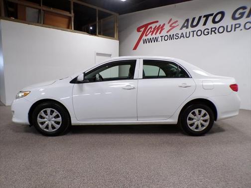 2010 Toyota Corolla XLE