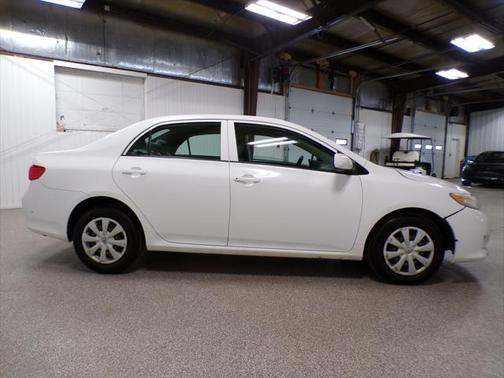 2010 Toyota Corolla XLE