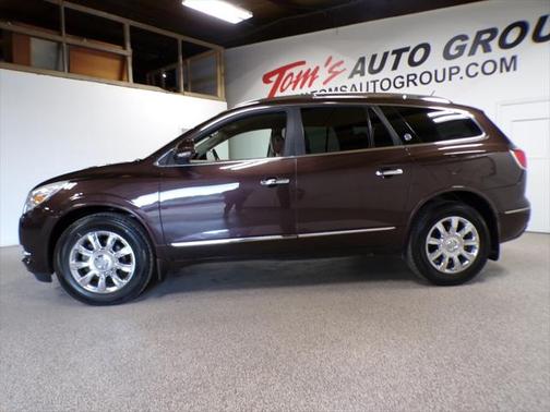 2015 Buick Enclave Leather