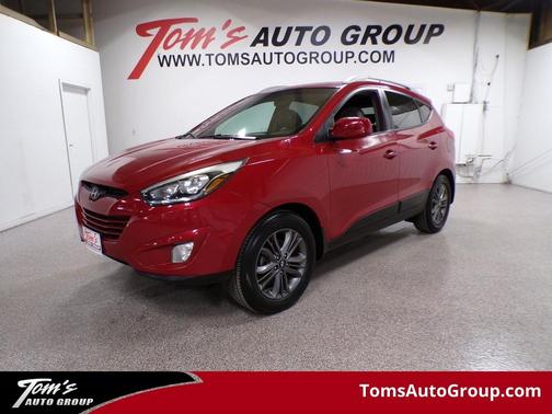 2014 Hyundai TUCSON SE