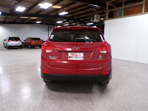 2014 Hyundai TUCSON SE