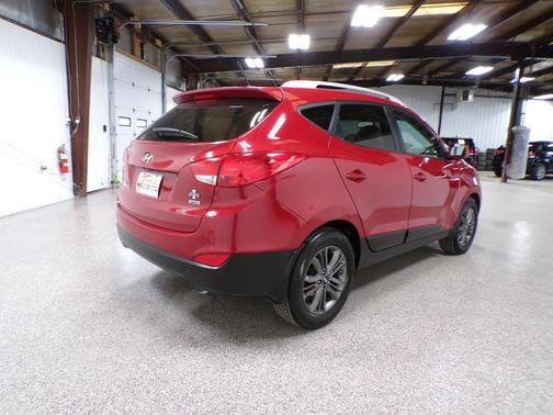 2014 Hyundai TUCSON SE