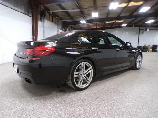 2015 BMW 650