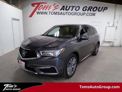 2017 Acura MDX 3.5L w/Technology Package