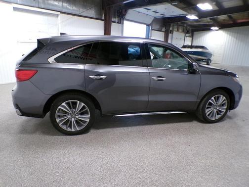 2017 Acura MDX 3.5L w/Technology Package