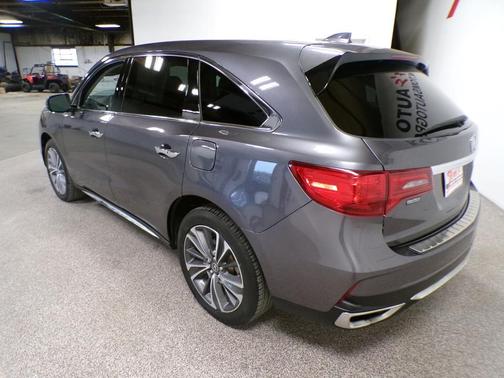 2017 Acura MDX 3.5L w/Technology Package