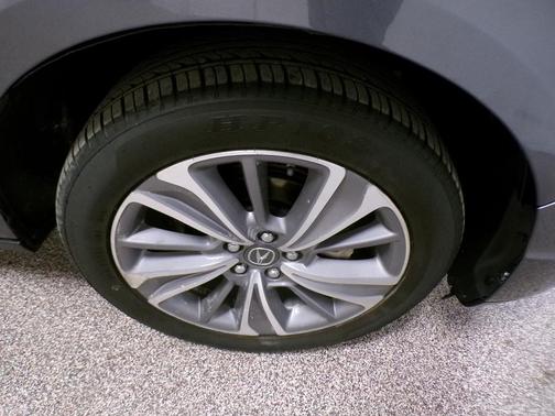 2017 Acura MDX 3.5L w/Technology Package