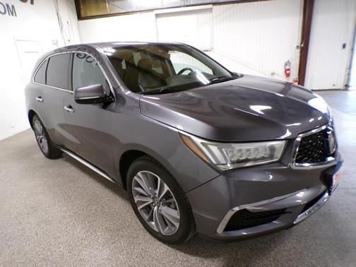 2017 Acura MDX 3.5L w/Technology Package
