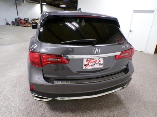 2017 Acura MDX 3.5L w/Technology Package