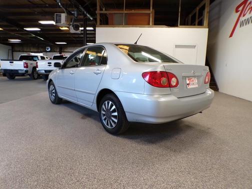 2007 Toyota Corolla LE