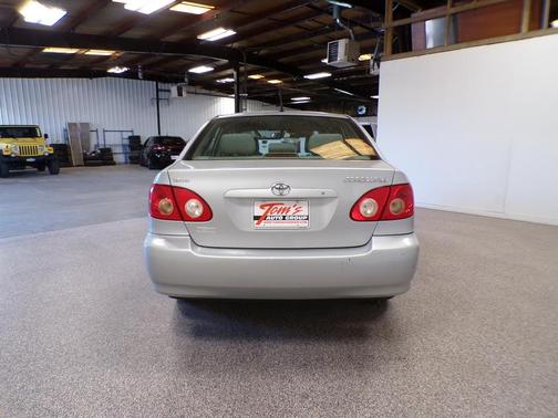 2007 Toyota Corolla LE