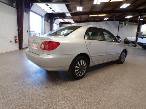 2007 Toyota Corolla LE