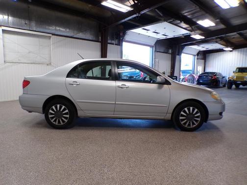 2007 Toyota Corolla LE