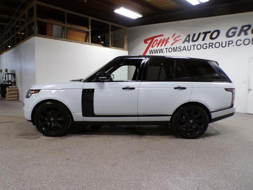 2016 Land Rover Range Rover 3.0L Turbocharged Diesel HSE Td6