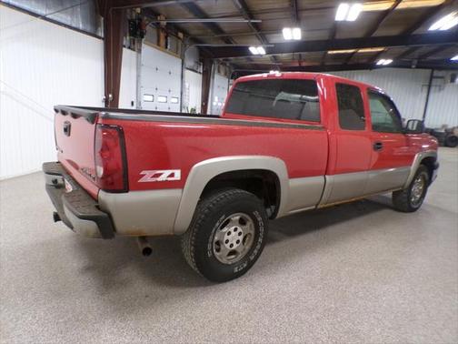 2003 Chevrolet Silverado 1500 LS Extended Cab
