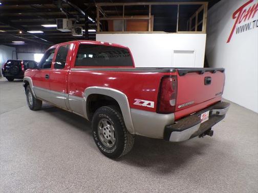 2003 Chevrolet Silverado 1500 LS Extended Cab