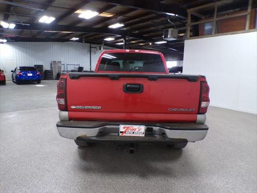 2003 Chevrolet Silverado 1500 LS Extended Cab