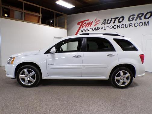 2008 Pontiac Torrent GXP