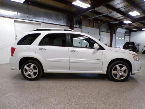 2008 Pontiac Torrent GXP