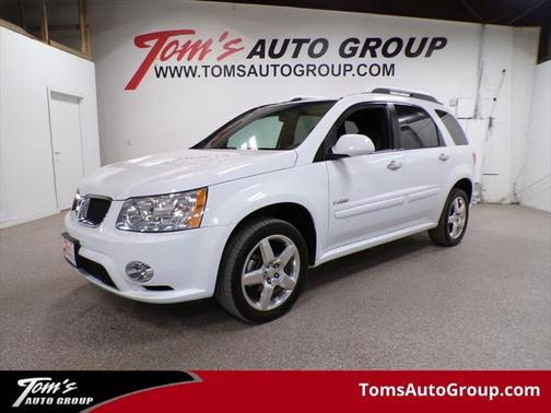 2008 Pontiac Torrent GXP