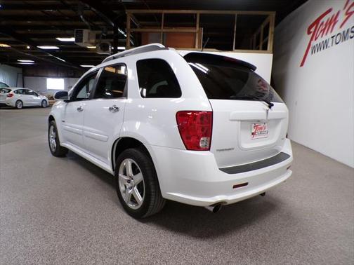 2008 Pontiac Torrent GXP