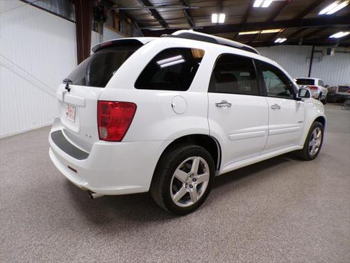 2008 Pontiac Torrent GXP