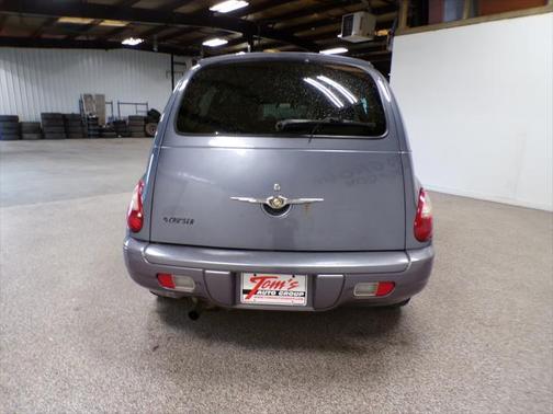 2007 Chrysler PT Cruiser Base
