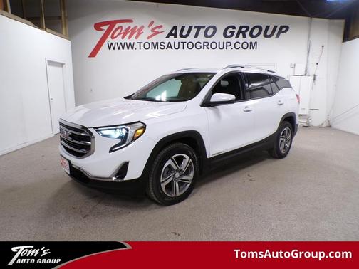 2019 GMC Terrain SLT