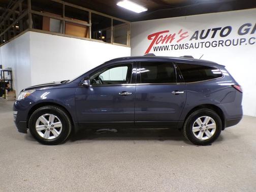 2013 Chevrolet Traverse 1LT