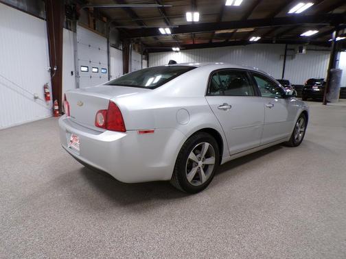 2012 Chevrolet Malibu 1LT