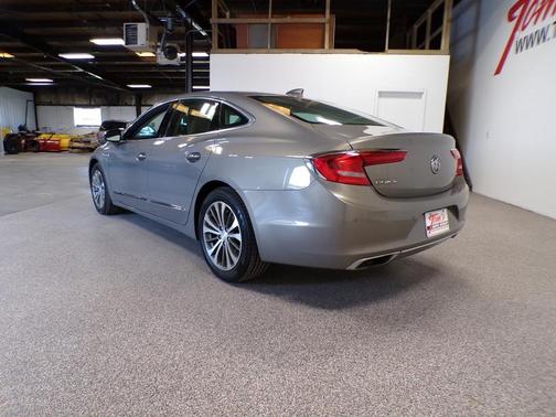 2018 Buick LaCrosse Preferred