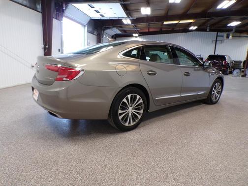 2018 Buick LaCrosse Preferred