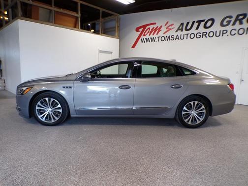 2018 Buick LaCrosse Preferred