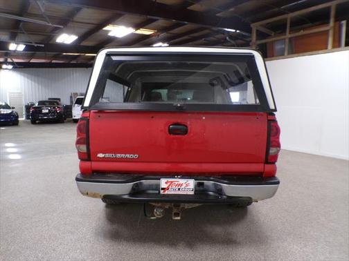 2007 Chevrolet Silverado 1500 LT1 Extended Cab