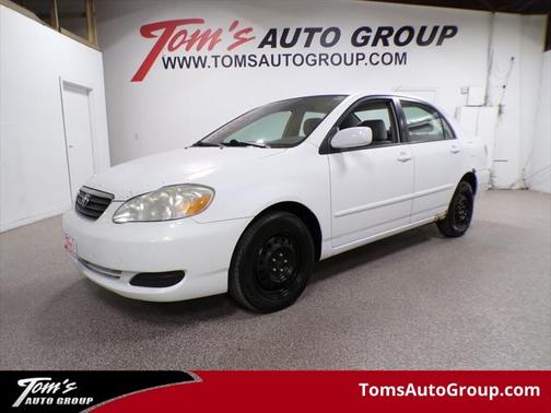 2008 Toyota Corolla LE