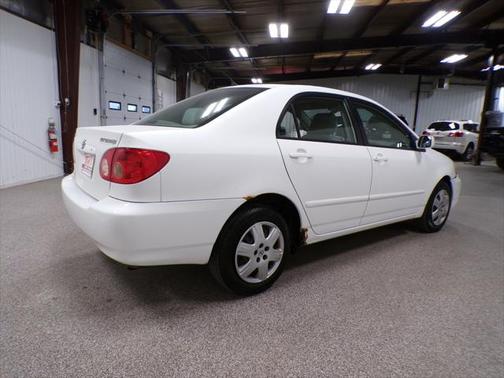 2008 Toyota Corolla LE