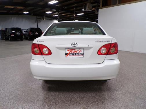 2008 Toyota Corolla LE