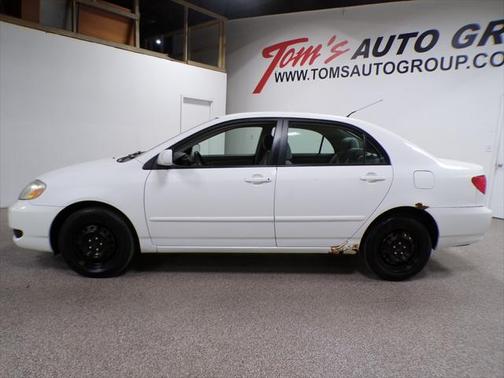 2008 Toyota Corolla LE
