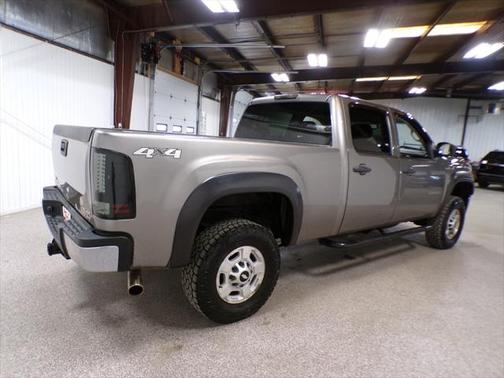 2012 GMC Sierra 2500 SLE