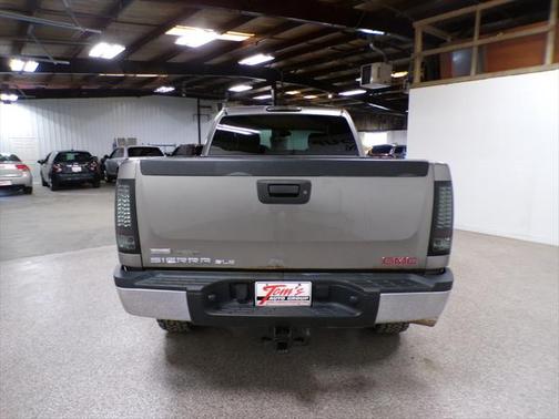 2012 GMC Sierra 2500 SLE