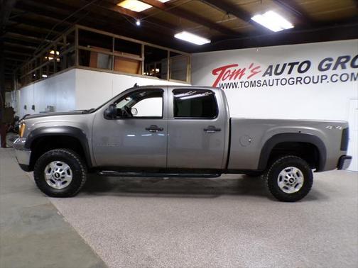 2012 GMC Sierra 2500 SLE