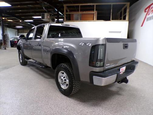 2012 GMC Sierra 2500 SLE