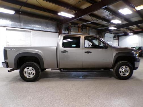 2012 GMC Sierra 2500 SLE