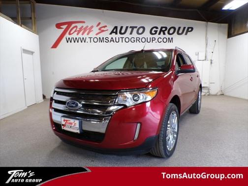 2014 Ford Edge Limited